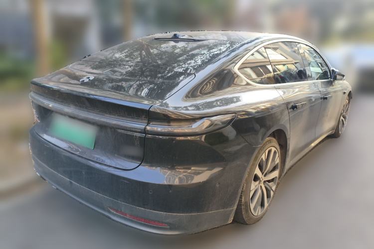 Used Nio ET7 2022 100kWh First Edition
