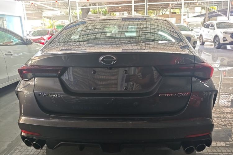 Used GAC Trumpchi EMPOW 2021 270T DCT J15 Version