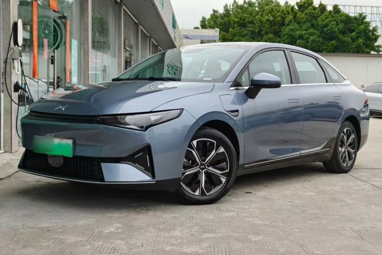 Used XPeng P5 2021 550G