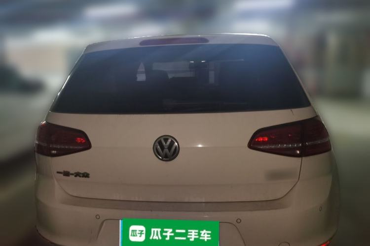 Used Volkswagen Golf 2015 1.6L Automatic Comfort Model
