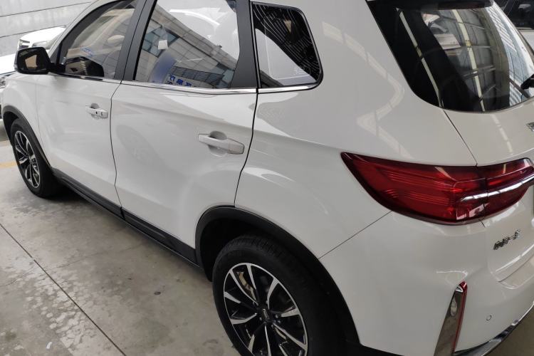 Used Bestune T33 2021 1.2T DCT Luxury Model
