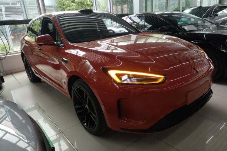 Used Hima AITO M5 2025 Extended-Range Ultra All-Wheel-Drive Version