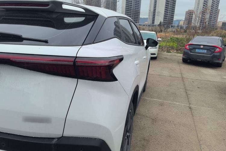 Used Chery Tiggo 5x 2025 High-Performance Edition 1.5T CVT Luxury Model
