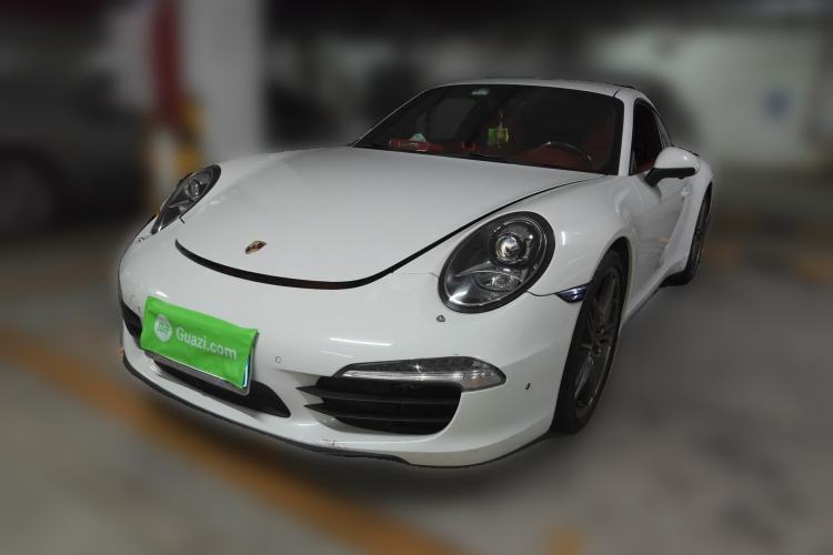 Used Porsche 911 2012 Carrera 3.4L
