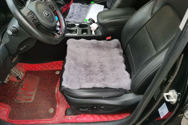 Used Kia KX5 2016 1.6T Automatic Two-Wheel Drive DLX