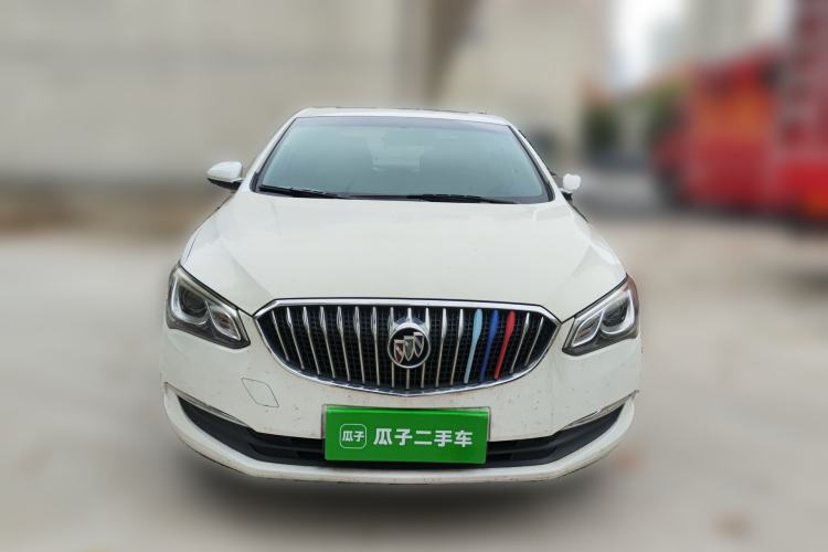 Used Buick GT 2017 15N Automatic Elite Version
