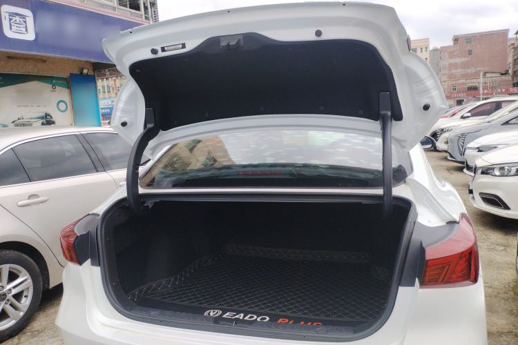 Used CHANGAN Eado 2020 PLUS Blue Whale NE 1.4T GDI DCT Prestige Model
