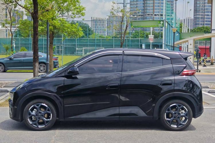 Used BYD Seagull 2025 305 km Free Version
