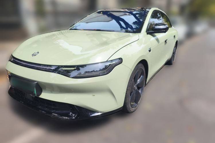 Used Leapmotor C01 2022 Rear-Drive Standard Range Version