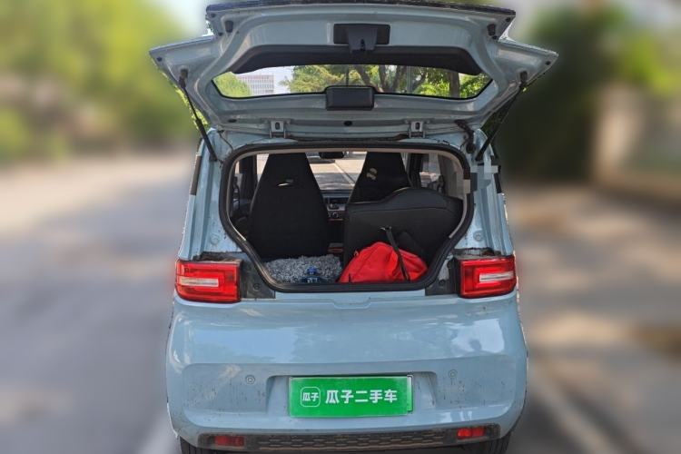 Used Wuling Hongguang MINIEV 2020 Freedom Version Lithium Iron Phosphate
