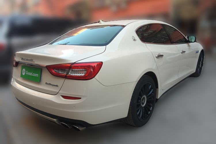 Used Maserati President 2013 3.0T Standard Model