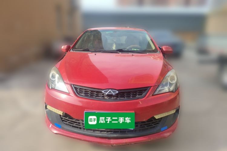 Used Chery Fengyun 2 2013 Hatchback 1.5L Manual Ruiyi Edition