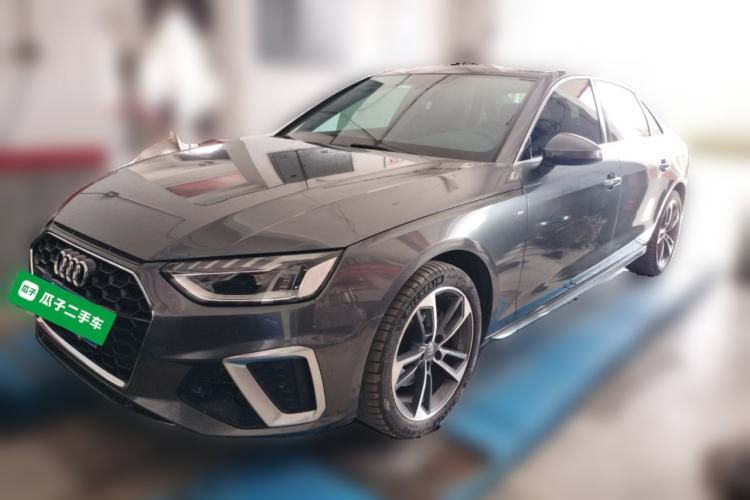 Used Audi A4L 2020 40 TFSI Fashion Dynamic Model