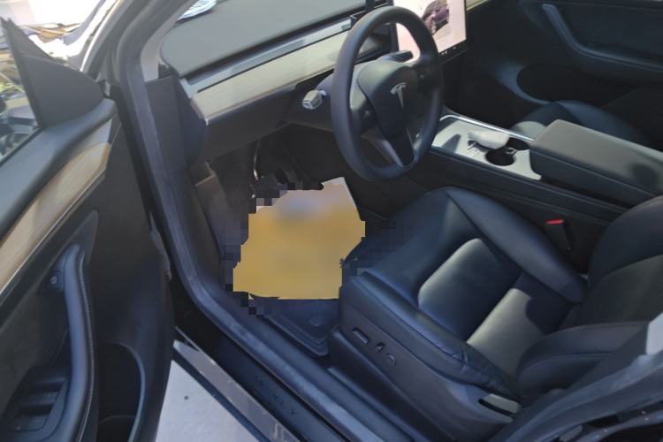 Used Tesla Model Y 2022 Revised Version Rear-Wheel Drive