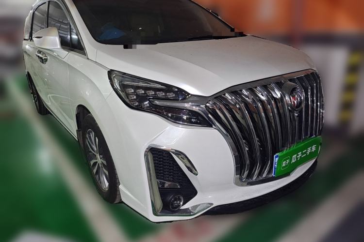 Used Buick GL8 2021 ES Landtrek 653T Comfort Edition
