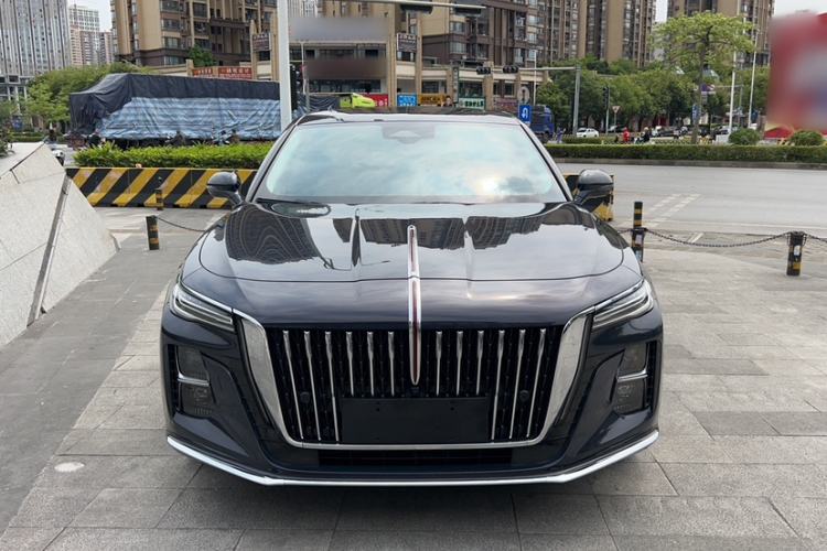 Used Hongqi H5 2024 2.0T Automatic Smart Connect Flagship Edition
