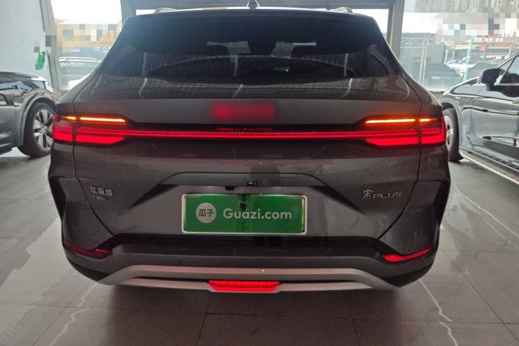 Used BYD Song PLUS New Energy 2025 DM-i 112KM Prestige Model