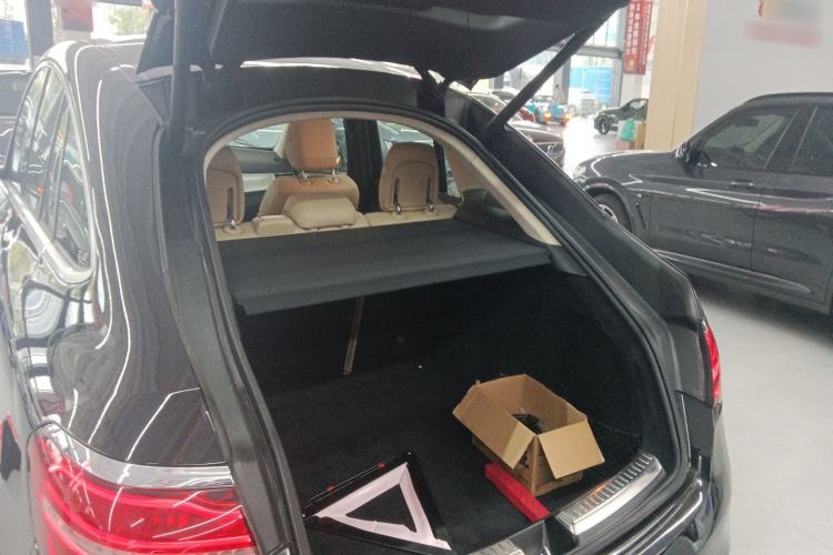 Used Mercedes-Benz GLE Coupe 2018 GLE 320 4MATIC Coupe SUV
