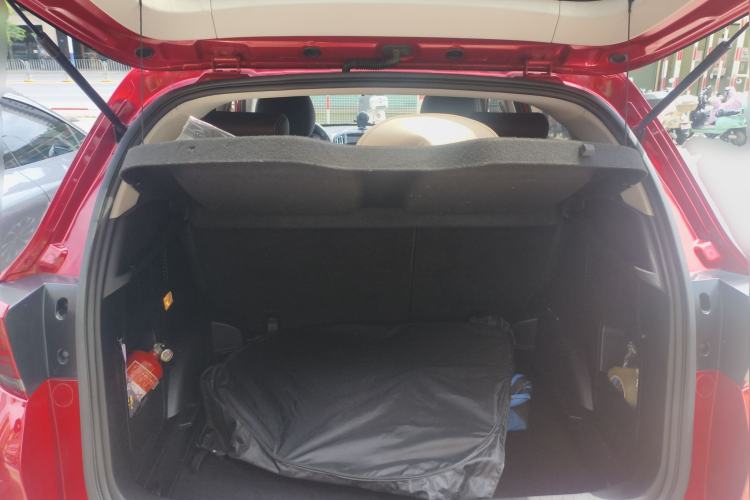 Used Chery Tiggo 7 2018 FLY Model 1.5T Automatic Jingxiang Edition China VI Standard