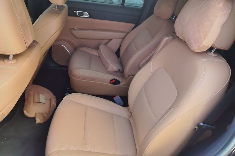 Used Li Auto ONE 2021 Extended-Range 6-Seater Version
