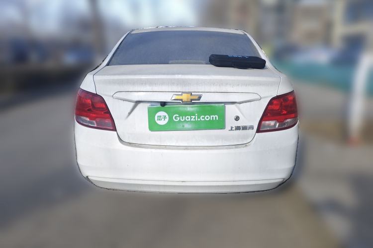 Used Chevrolet Sail 2015 Sail 3 1.3L Manual with Ideal Sunroof Edition