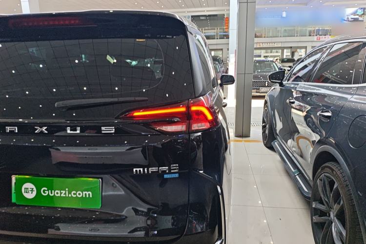 Used SAIC MAXUS Dajia 5 2024 1.3T PLUG-IN Enjoyment Edition 7-Seater
