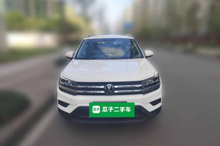 Used Volkswagen Tharu 2021 280TSI Two-Wheel Drive Trend Edition