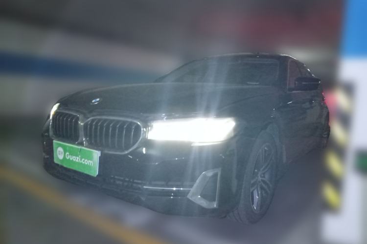 Used BMW 5 Series 2023 530Li Leading Edition Luxury Package