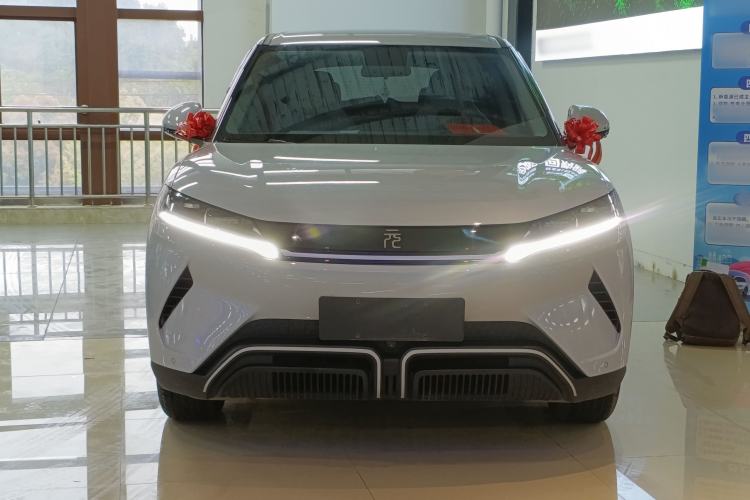 Used BYD Yuan UP 2024 401KM Leading Edition
