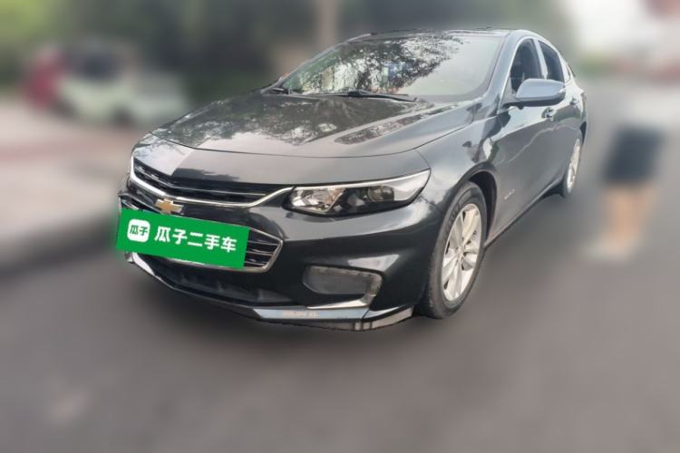 Used Chevrolet Malibu XL 2017 1.5T Automatic Ruichi Edition