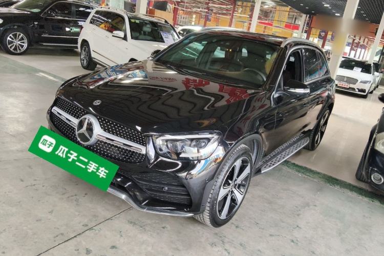 Used Mercedes-Benz GLC 2020 Facelifted GLC 300 L 4MATIC Luxury Edition