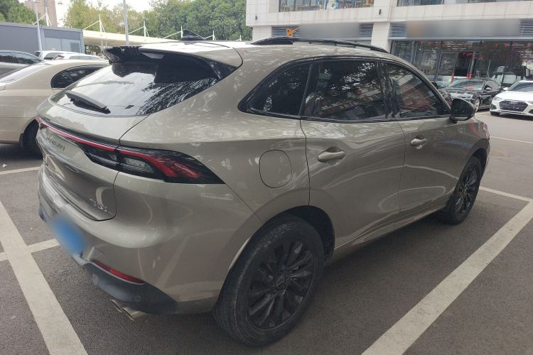 Used FORTHING T5 EVO 2021 1.5TD DCT Diamond Edition