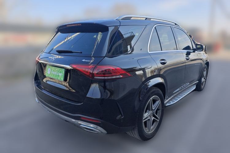 Used Mercedes-Benz GLE 2020 GLE 350 4MATIC Fashion Model
