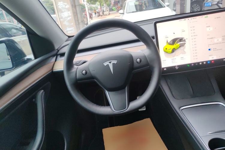 Used Tesla Model Y 2022 Rear-Wheel-Drive Version