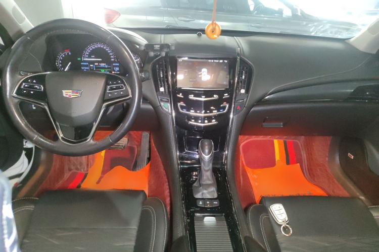 Used Cadillac ATS-L 2017 28T Tech Edition
