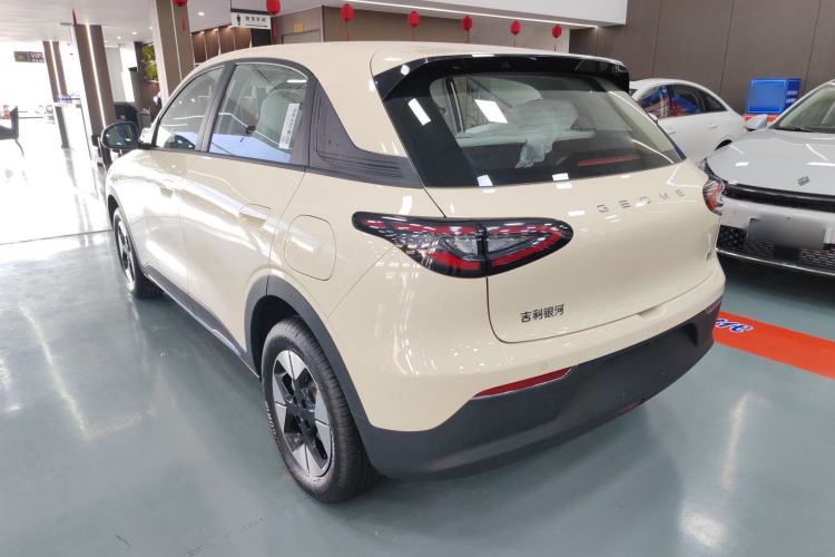 Used Geely Galaxy Geome 2026 Model 310km Dream Edition Rear Left 45 Deg