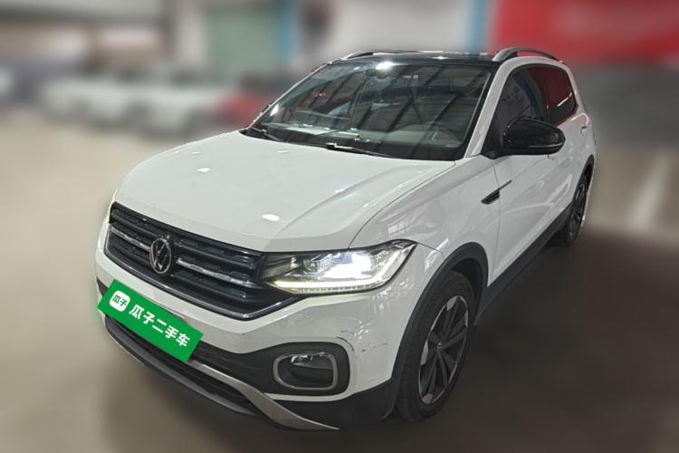 Used Volkswagen Tacqua 2020 280TSI Starry Limited Edition