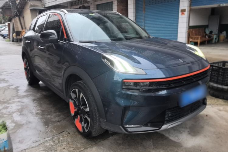Used Lynk & Co 06 2020 1.5T YAO Halo
