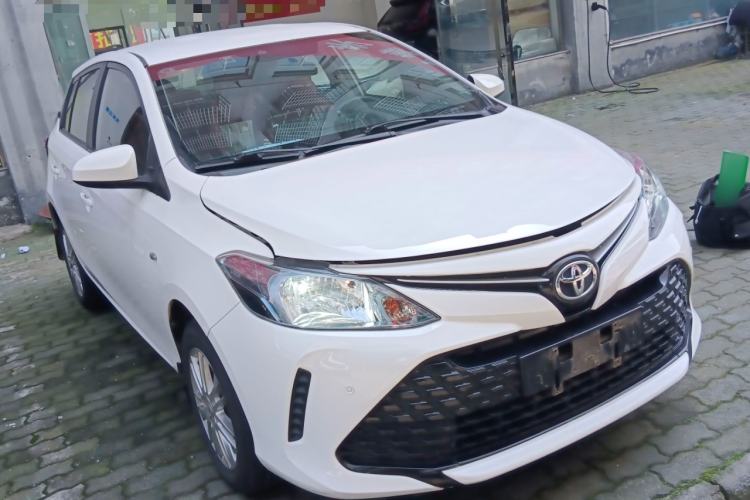 Used Toyota Vios FS 2017 1.5L CVT Fengchi Edition