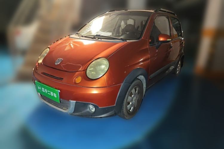 Used Baojun Lechi 2012 Revised Version 1.2L Manual Sporty Fashion Edition Guazi used car, China used car export, Used car for sale, Used  cars, Cheapest cars for sale