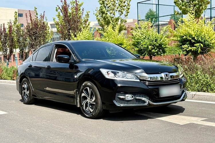 Used Honda Accord 2016 2.0L Comfort Edition