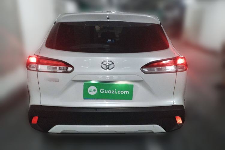 Used Toyota Corolla Cross 2022 2.0L Elite Edition Rear