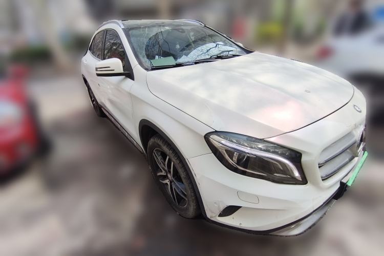 Used Mercedes-Benz GLA 2016 GLA 220 4MATIC Fashion Edition
