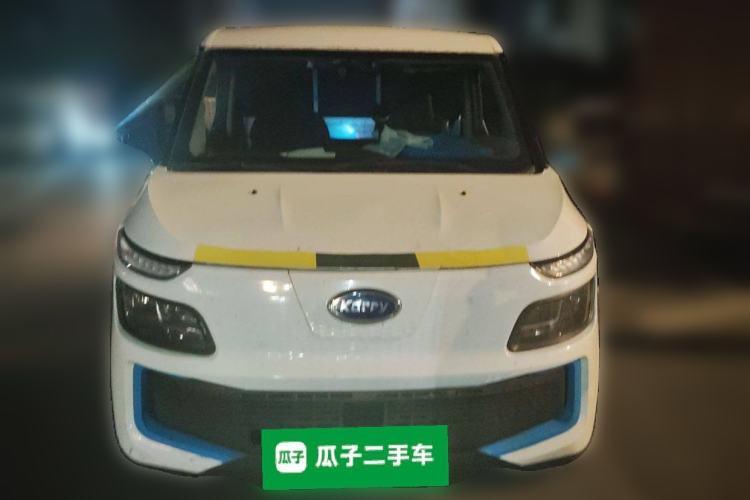 Used Karry Dolphin EV 2021 Upgraded Smart Enjoyment Model