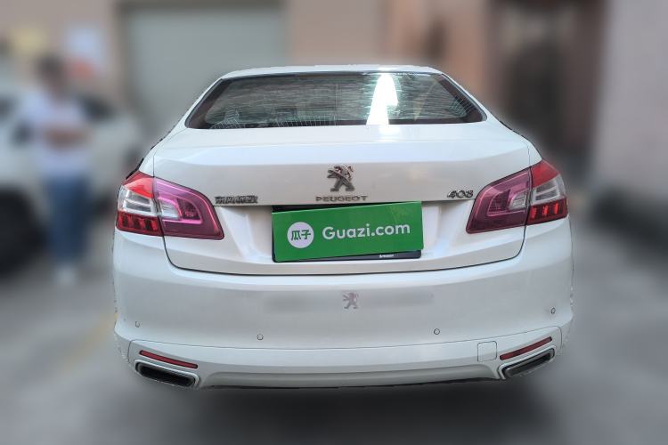 Used Peugeot 408 2016 1.6T Automatic Luxury Edition