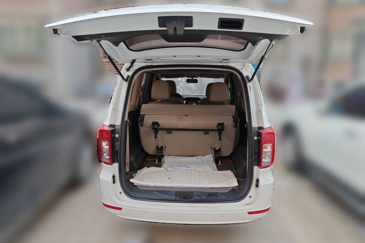 Used Wuling Hongguang 2021 1.5L Facelifted S Comfort Version with Electric Power Steering LAR
