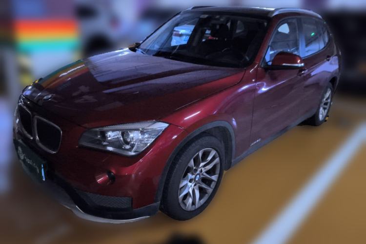 Used BMW X1 2015 xDrive20i Fashion Model
