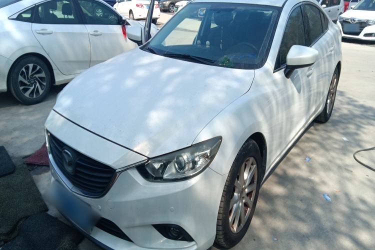 Used Mazda Atenza 2014 2.0L Blue Sky Luxury Edition