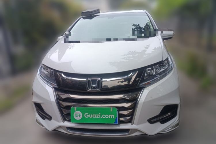 Used Honda Odyssey 2019 2.0L Rui-Changxiang Edition Front