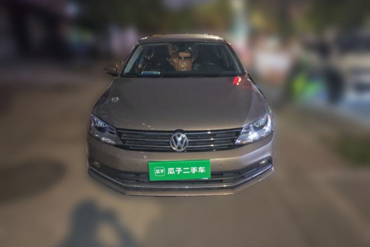 Used Volkswagen Sagitar 2018 1.6L Automatic Comfort Model